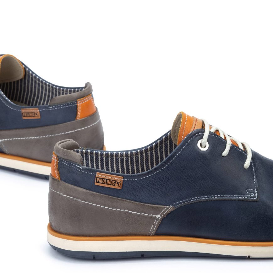 Pikolinos JUCAR Scarpe Casual Uomo Blu | IT 931T786H